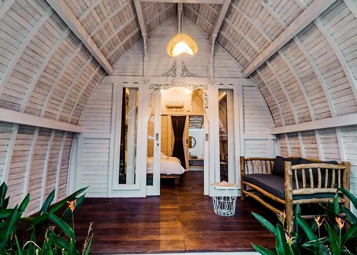 Hotel Elysium Bingin