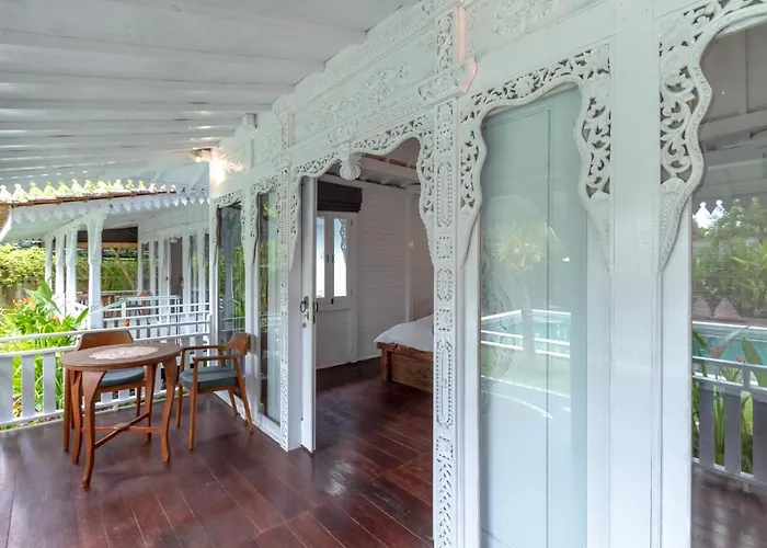 Hotel Elysium Bingin