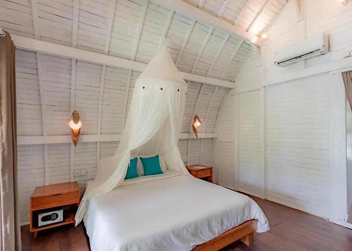 Elysium Bingin Hotel