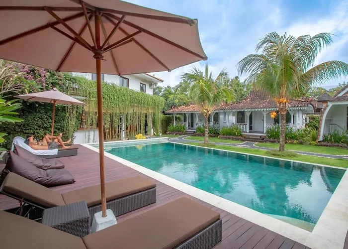 Elysium Bingin Hotel