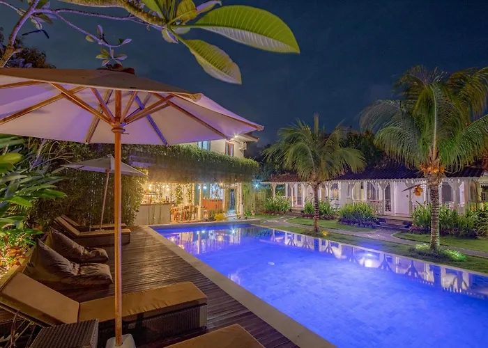 Elysium Bingin 3* Uluwatu