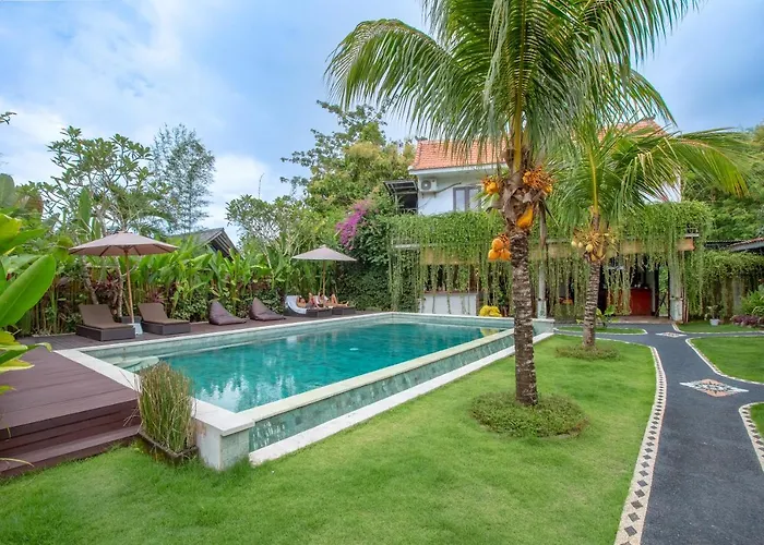 Elysium Bingin Hotel Uluwatu