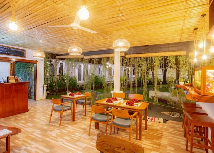 Elysium Bingin Hotel