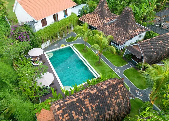 Hotel Elysium Bingin 3*