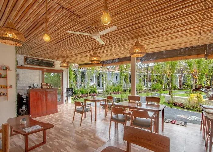 Hotel Elysium Bingin