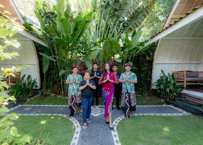 Elysium Bingin Hotel Uluwatu