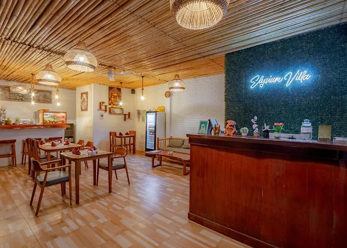 Elysium Bingin Hotel 3*