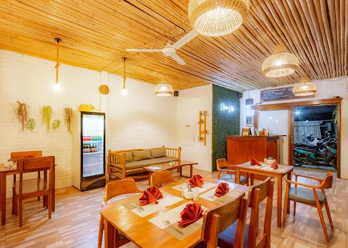 Hotel Elysium Bingin