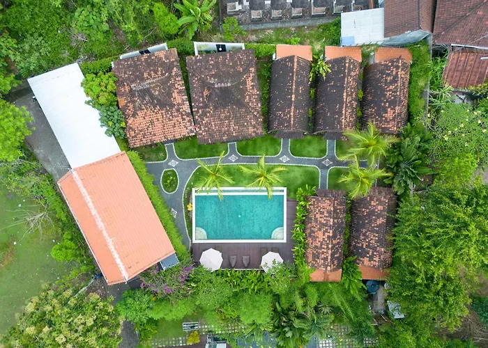 Hotel Elysium Bingin