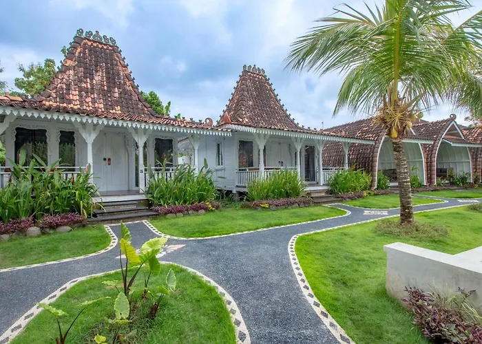 Hotel Elysium Bingin