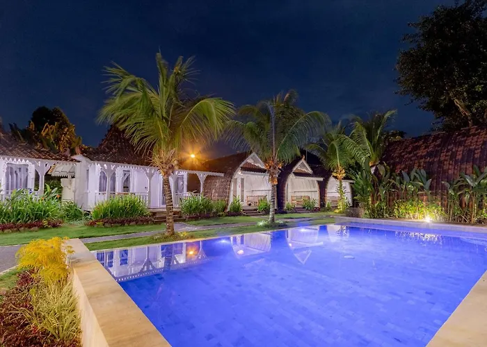 Hotel Elysium Bingin