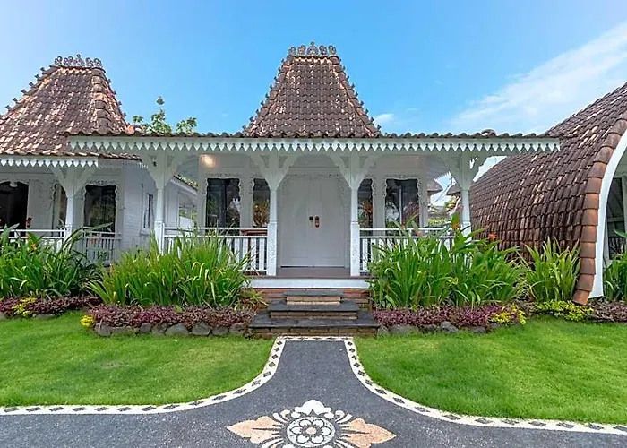 Elysium Bingin 3* Uluwatu